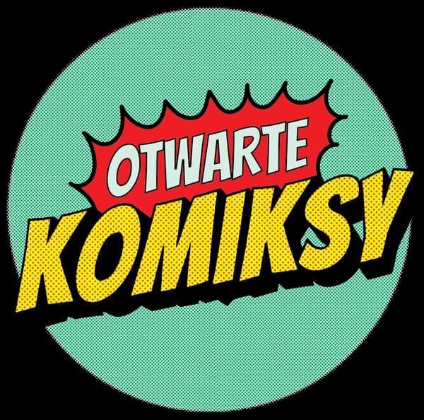Otwarte Komiksy