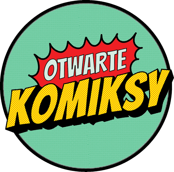 Otwarte Komiksy