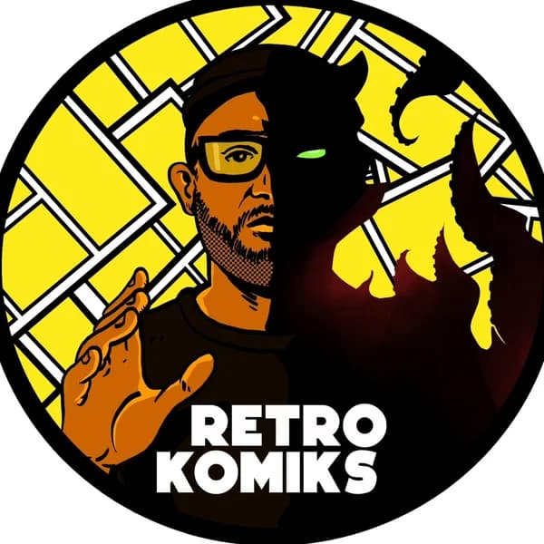 Retro Komiks