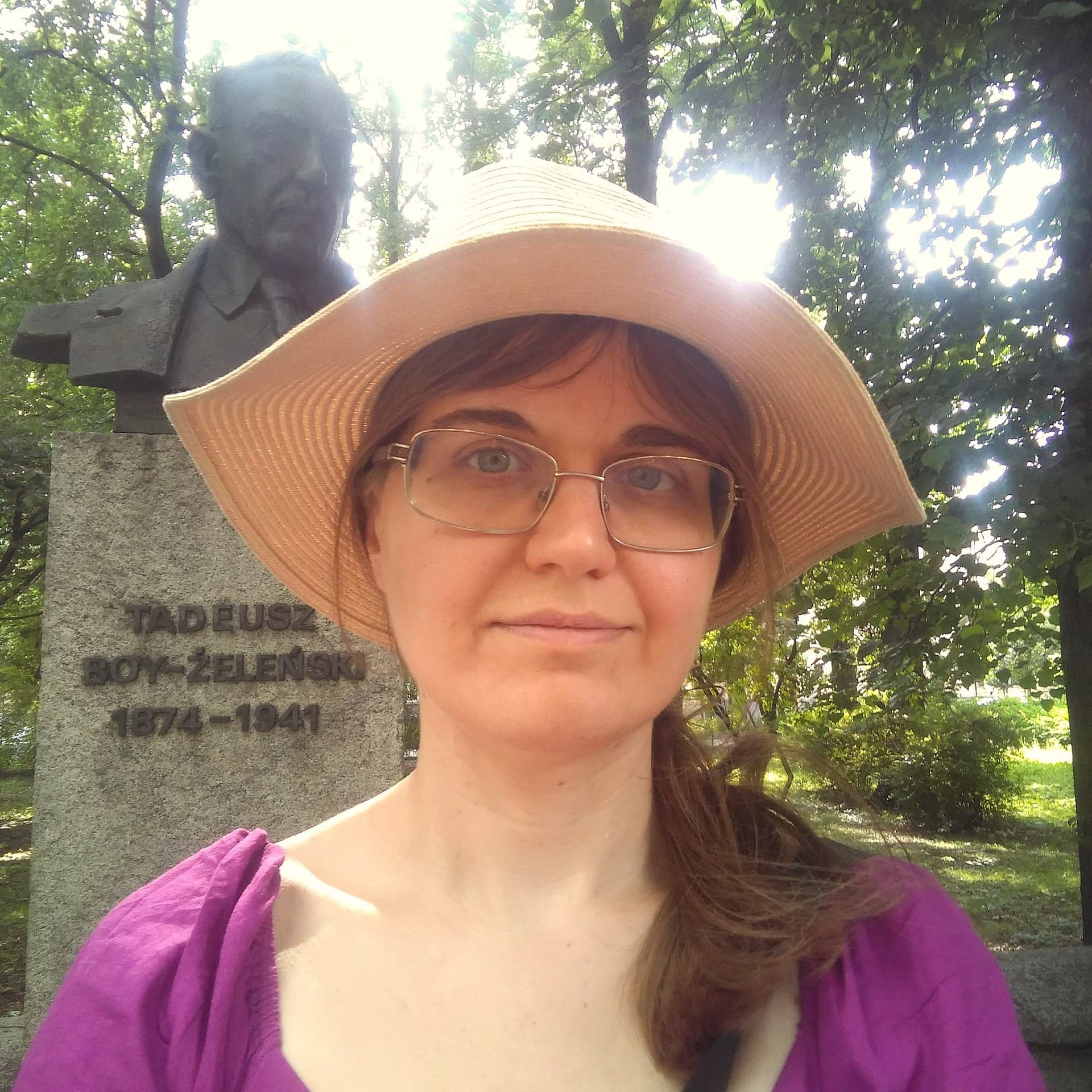 dr Marta Listewnik